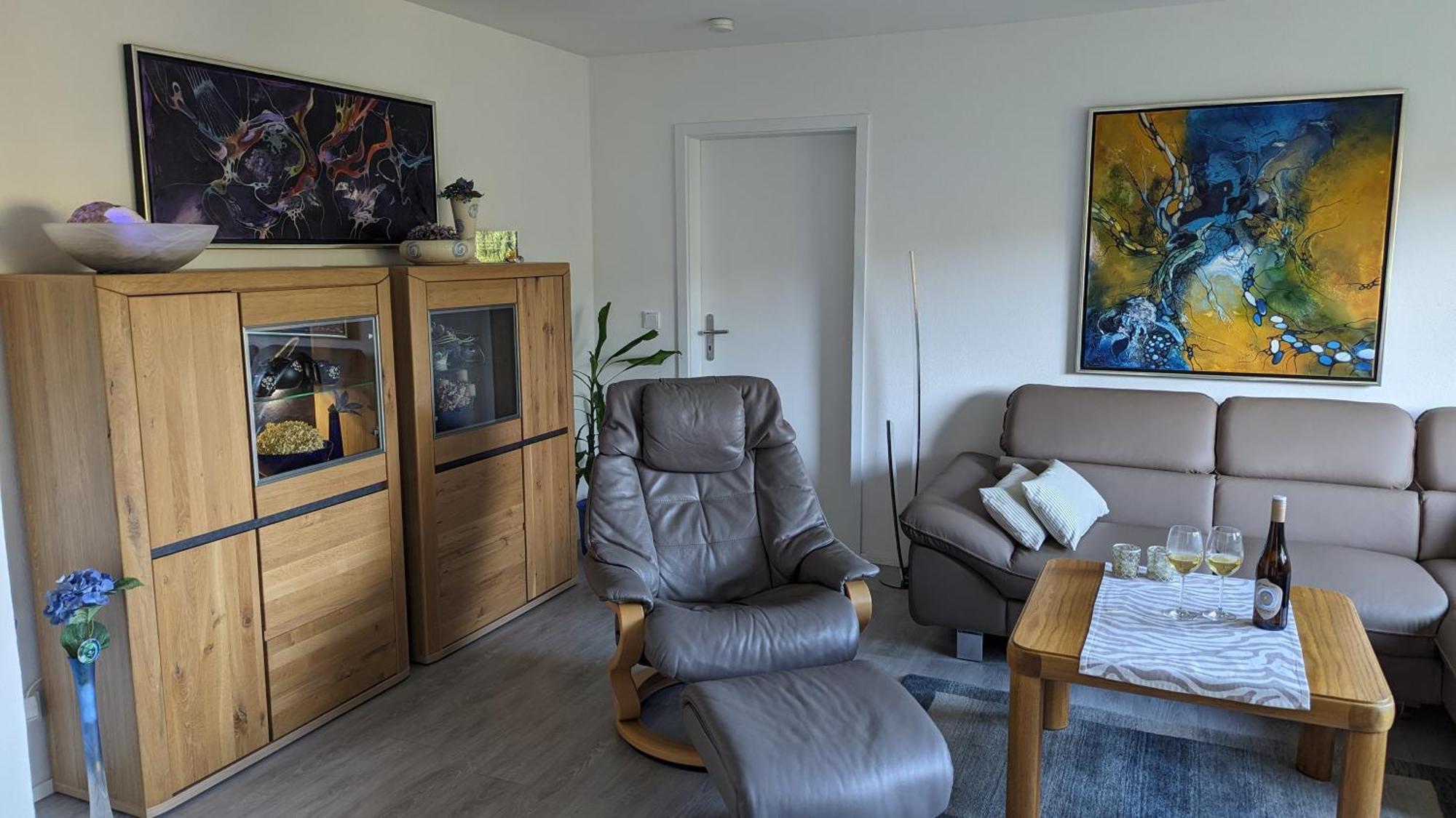 Ferienwohnung Brillant Am Nationalpark Hunsrueck-Hochwald Hettenrodt Eksteriør bilde