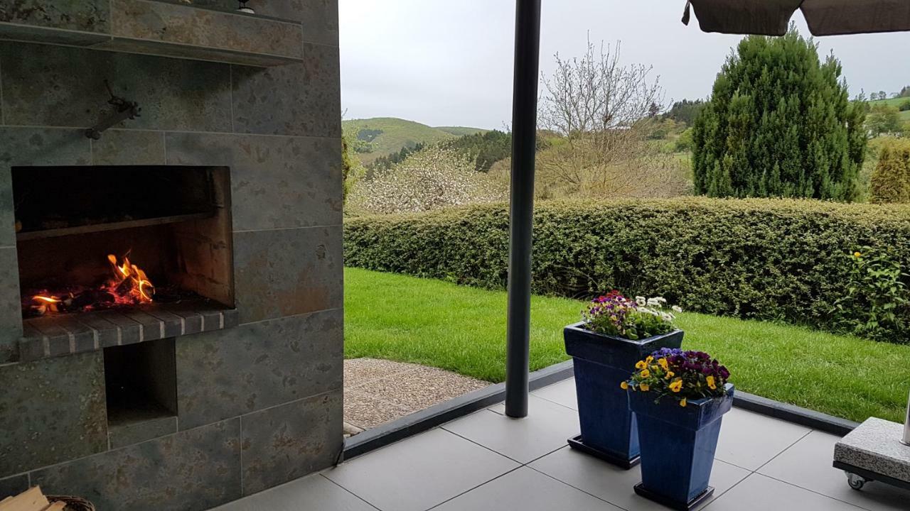 Ferienwohnung Brillant Am Nationalpark Hunsrueck-Hochwald Hettenrodt Eksteriør bilde