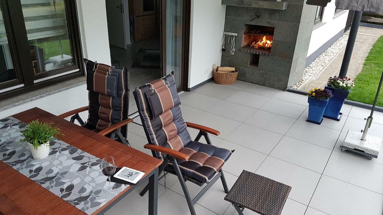 Ferienwohnung Brillant Am Nationalpark Hunsrueck-Hochwald Hettenrodt Eksteriør bilde