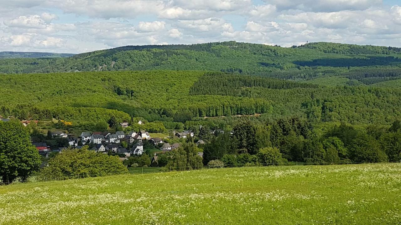 Ferienwohnung Brillant Am Nationalpark Hunsrueck-Hochwald Hettenrodt Eksteriør bilde