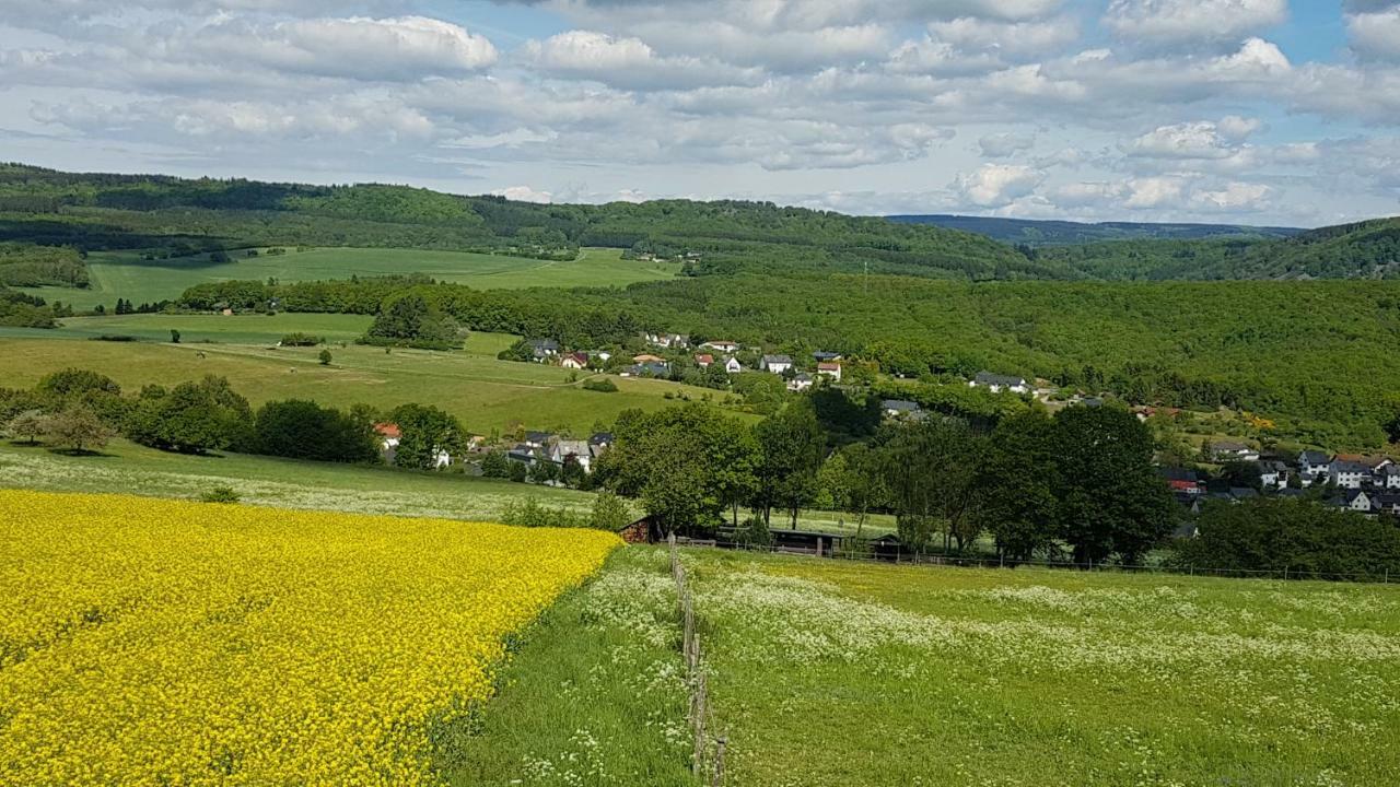 Ferienwohnung Brillant Am Nationalpark Hunsrueck-Hochwald Hettenrodt Eksteriør bilde