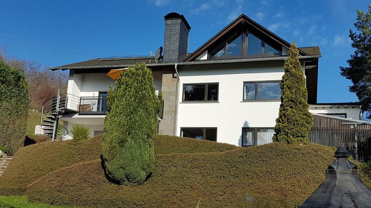 Ferienwohnung Brillant Am Nationalpark Hunsrueck-Hochwald Hettenrodt Eksteriør bilde