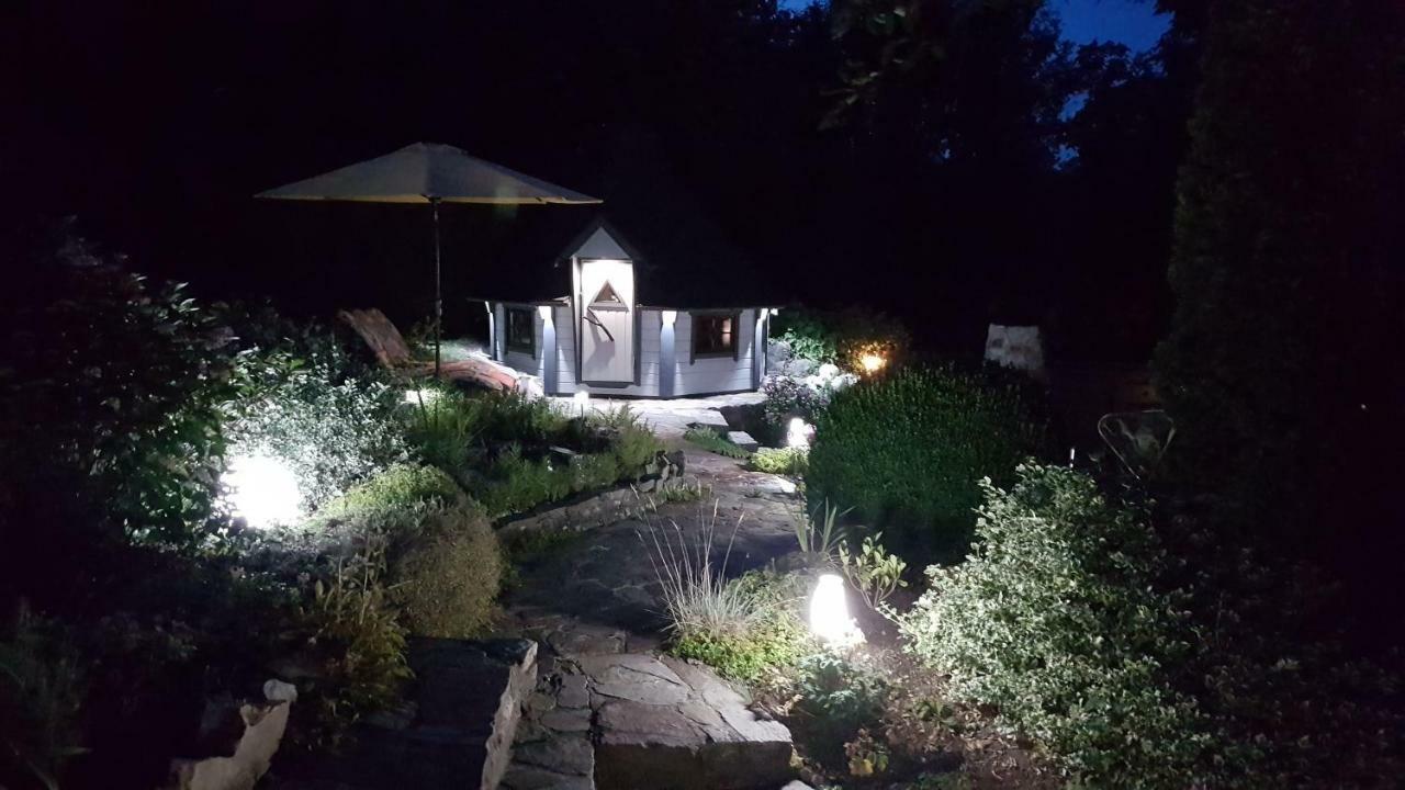 Ferienwohnung Brillant Am Nationalpark Hunsrueck-Hochwald Hettenrodt Eksteriør bilde