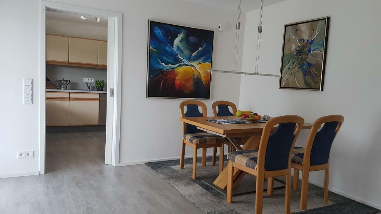 Ferienwohnung Brillant Am Nationalpark Hunsrueck-Hochwald Hettenrodt Eksteriør bilde